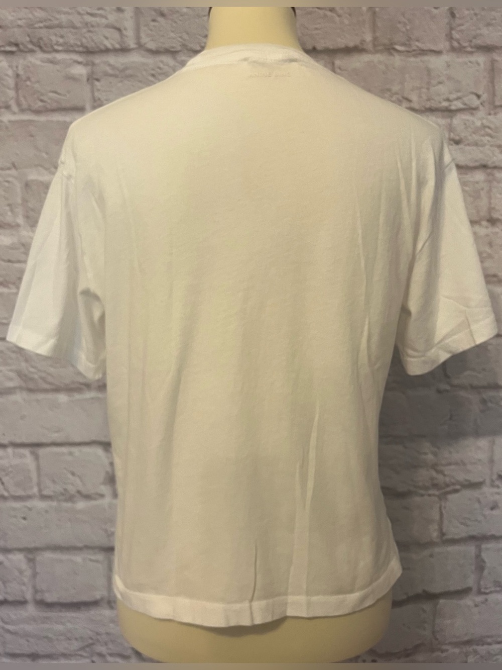 Anine Bing Louis Tour Graphic Tee - Picture 4 of 6